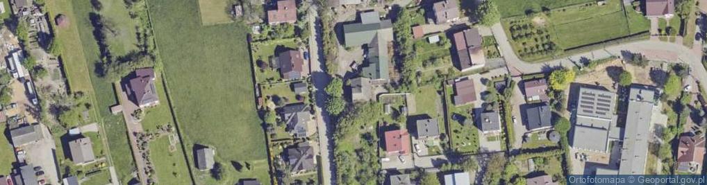 Zdjęcie satelitarne Sołtysów ul.
