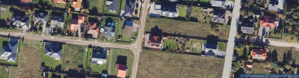 Zdjęcie satelitarne Sowia ul.
