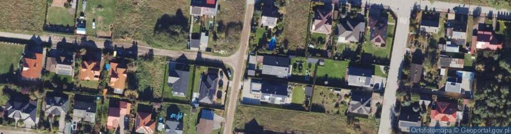 Zdjęcie satelitarne Sowia ul.