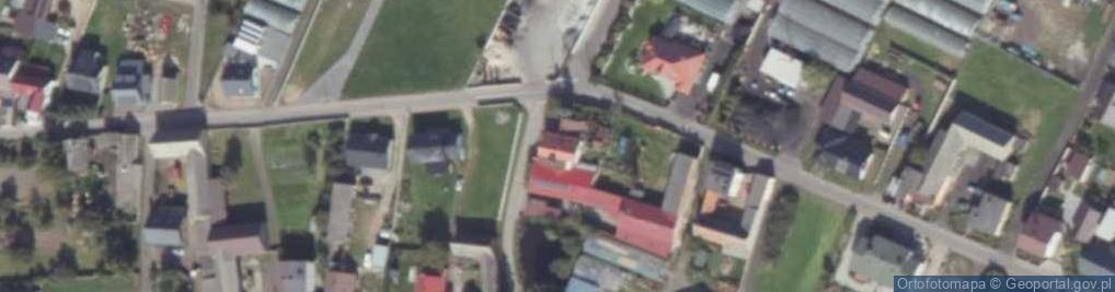 Zdjęcie satelitarne Sokołowicka ul.