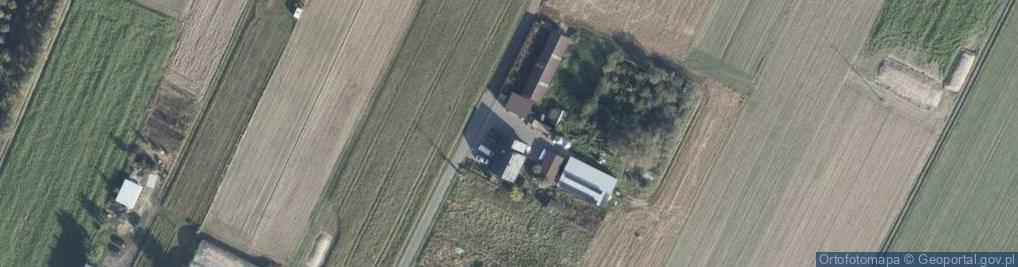 Zdjęcie satelitarne Sokołowicka ul.