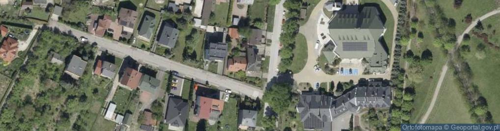 Zdjęcie satelitarne Sole ul.