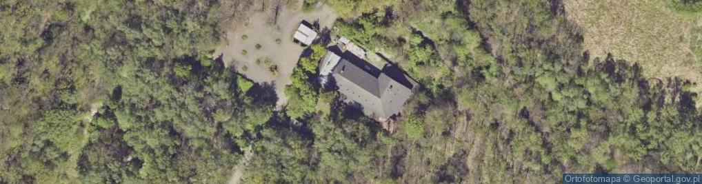 Zdjęcie satelitarne Sosnowa ul.