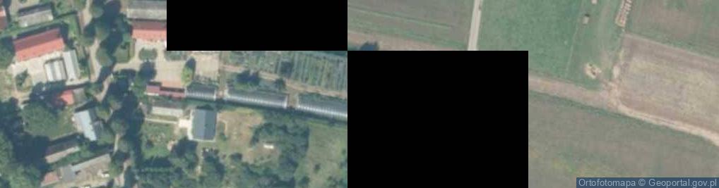 Zdjęcie satelitarne Sosnowa ul.