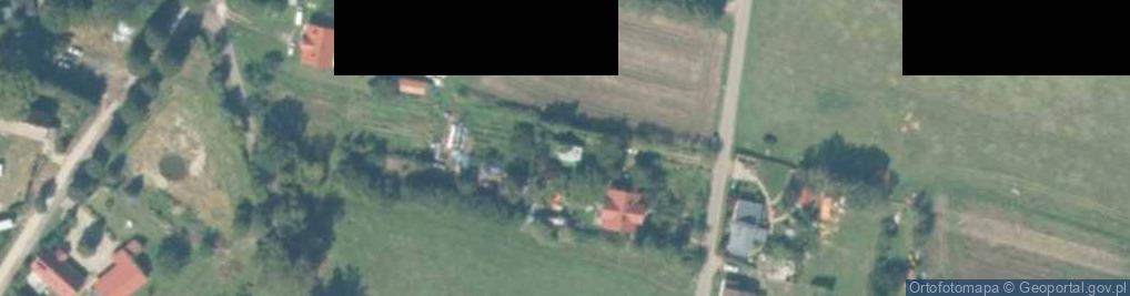 Zdjęcie satelitarne Sosnowa ul.