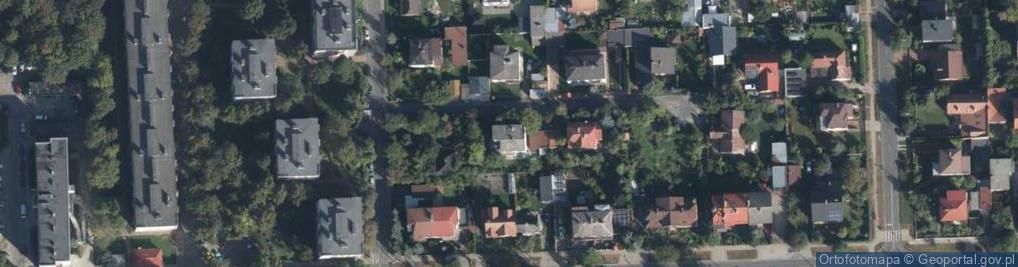 Zdjęcie satelitarne Sonnego Stanisława, ks. ul.
