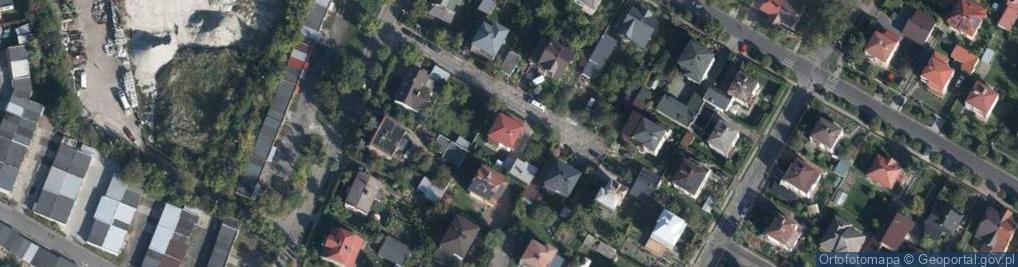 Zdjęcie satelitarne Sowińskiego Józefa, gen. ul.