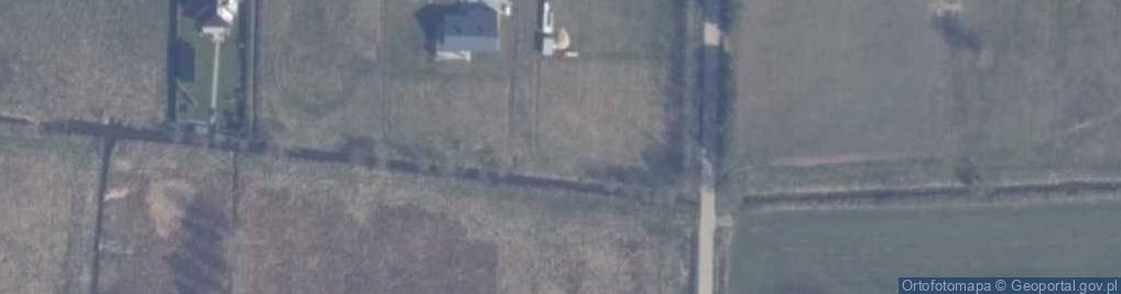 Zdjęcie satelitarne Sosnowa ul.