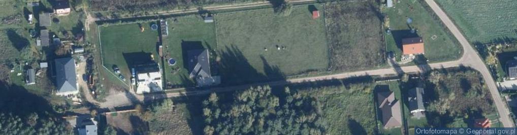 Zdjęcie satelitarne Sowia ul.