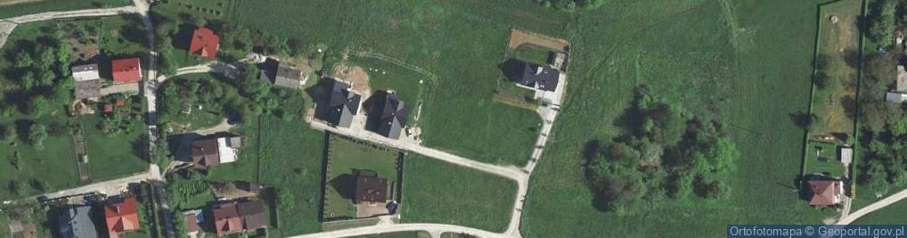 Zdjęcie satelitarne Sosnowa ul.