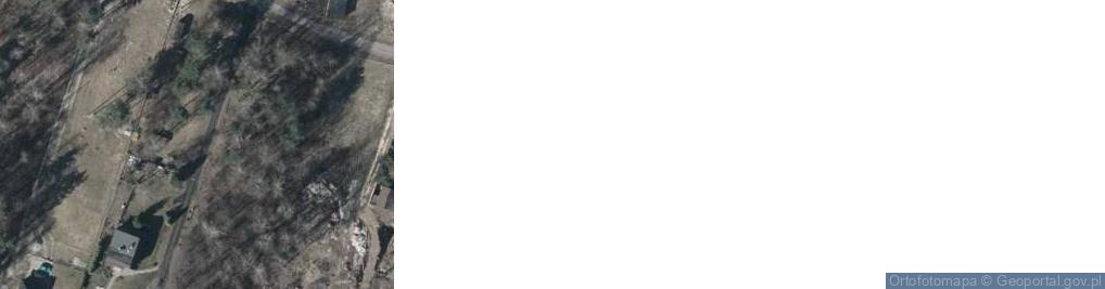 Zdjęcie satelitarne Sosnowa ul.