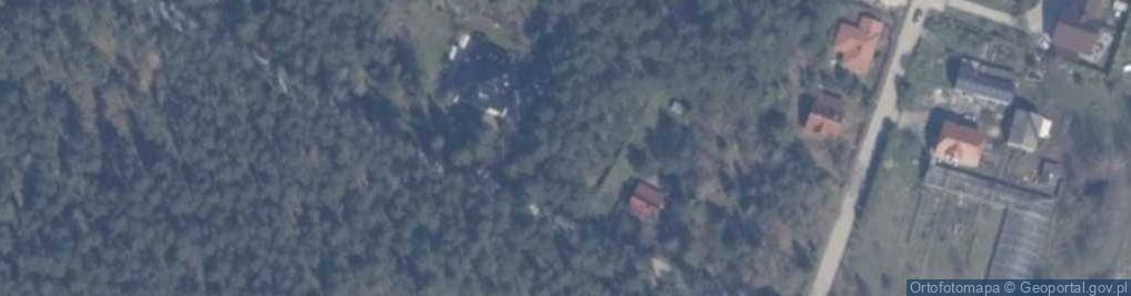 Zdjęcie satelitarne Sobiesława I ul.