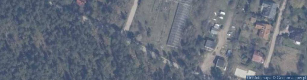 Zdjęcie satelitarne Sobiesława I ul.