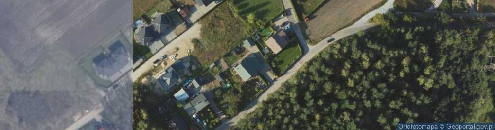 Zdjęcie satelitarne Sobiesława I ul.