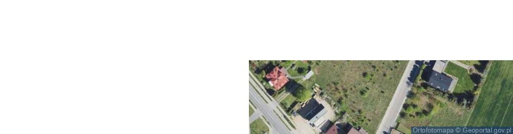 Zdjęcie satelitarne Sońska ul.