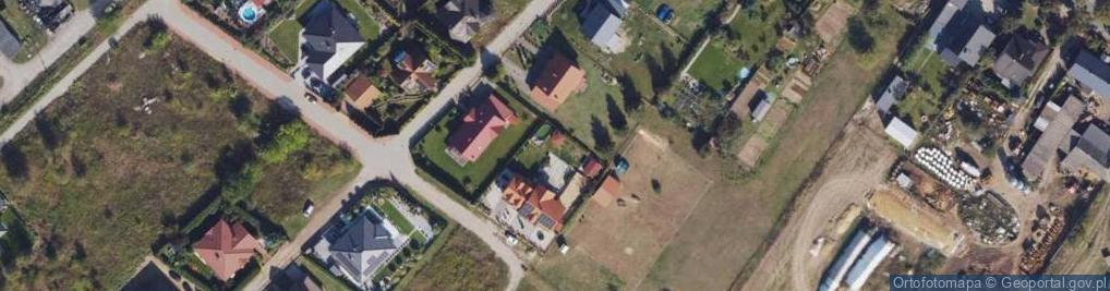 Zdjęcie satelitarne Sowińskiego Józefa, gen. ul.