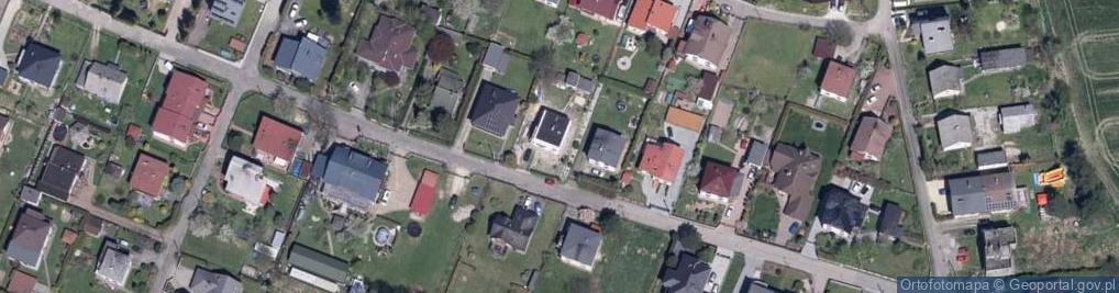 Zdjęcie satelitarne Sosnkowskiego Kazimierza, gen. ul.
