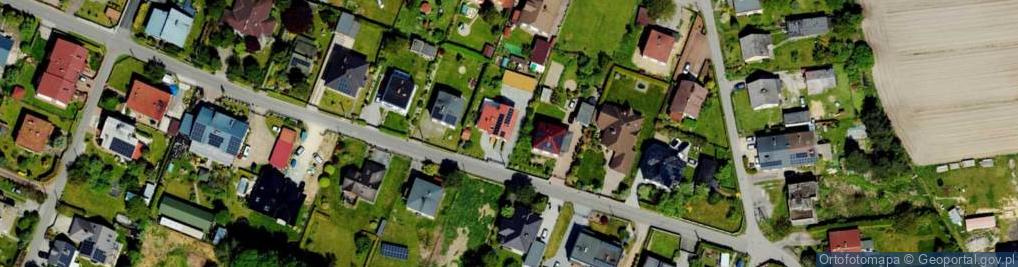 Zdjęcie satelitarne Sosnkowskiego Kazimierza, gen. ul.
