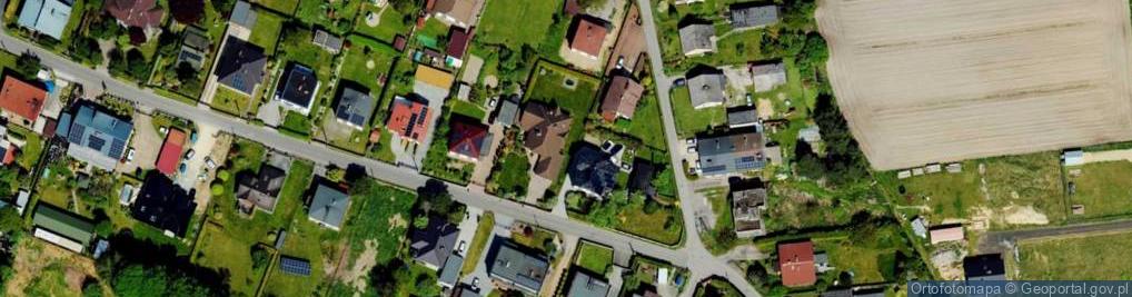 Zdjęcie satelitarne Sosnkowskiego Kazimierza, gen. ul.