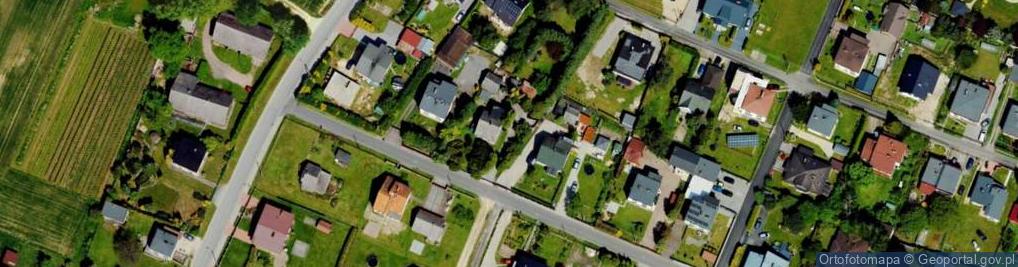 Zdjęcie satelitarne Sosnkowskiego Kazimierza, gen. ul.