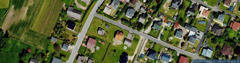 Zdjęcie satelitarne Sosnkowskiego Kazimierza, gen. ul.