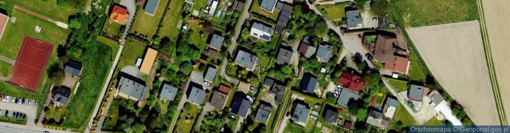 Zdjęcie satelitarne Sosnkowskiego Kazimierza, gen. ul.