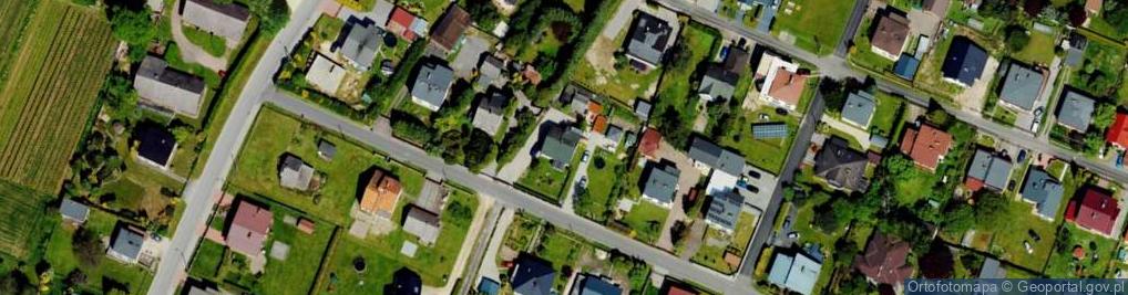 Zdjęcie satelitarne Sosnkowskiego Kazimierza, gen. ul.