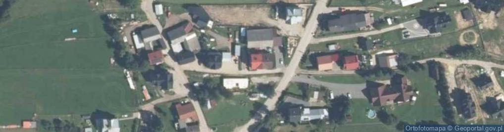 Zdjęcie satelitarne Sołtystwo ul.