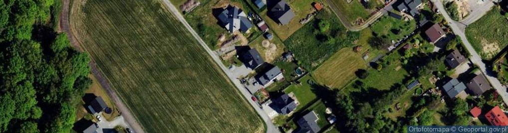 Zdjęcie satelitarne Sowia ul.