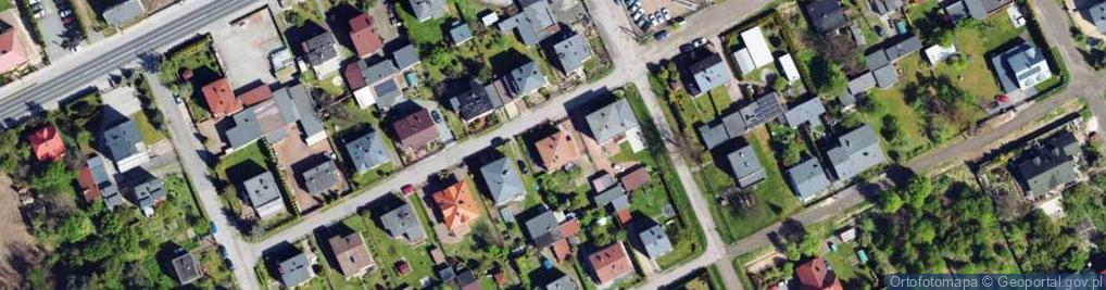 Zdjęcie satelitarne Soplicy Jacka ul.