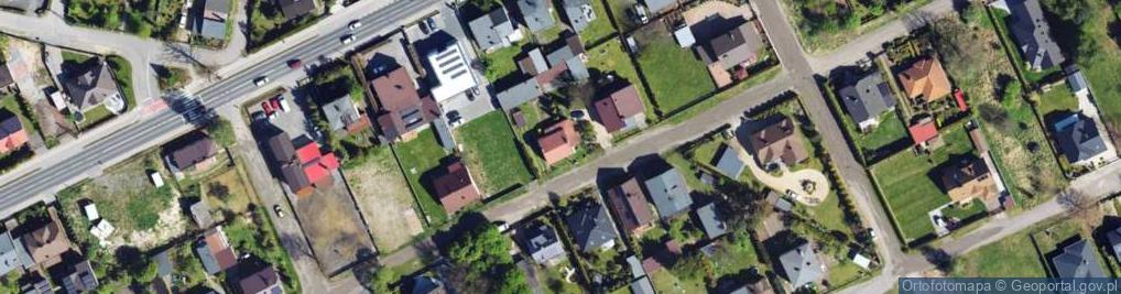Zdjęcie satelitarne Soplicy Jacka ul.