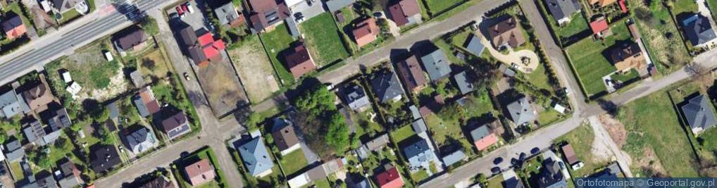 Zdjęcie satelitarne Soplicy Jacka ul.