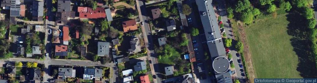 Zdjęcie satelitarne Sowińskiego Józefa, gen. ul.