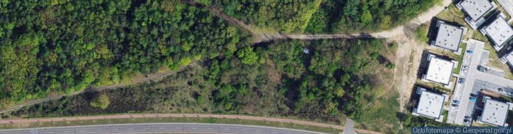 Zdjęcie satelitarne Sojczyńskiego-Warszyca Stanisława, kpt. ul.
