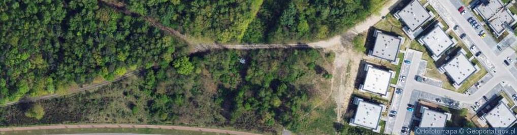 Zdjęcie satelitarne Sojczyńskiego-Warszyca Stanisława, kpt. ul.