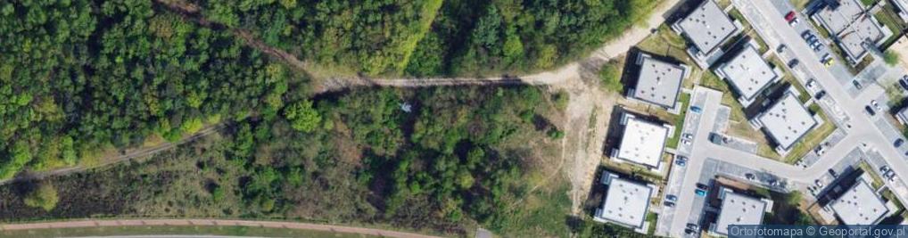 Zdjęcie satelitarne Sojczyńskiego-Warszyca Stanisława, kpt. ul.