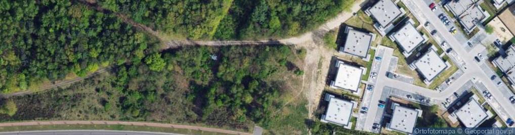 Zdjęcie satelitarne Sojczyńskiego-Warszyca Stanisława, kpt. ul.