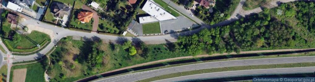 Zdjęcie satelitarne Sojczyńskiego-Warszyca Stanisława, kpt. ul.