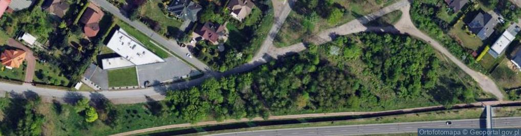 Zdjęcie satelitarne Sojczyńskiego-Warszyca Stanisława, kpt. ul.