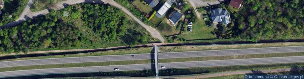 Zdjęcie satelitarne Sojczyńskiego-Warszyca Stanisława, kpt. ul.