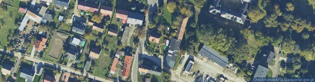 Zdjęcie satelitarne Sokolnicka ul.