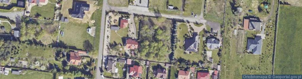 Zdjęcie satelitarne Sowińskiego Józefa, gen. ul.