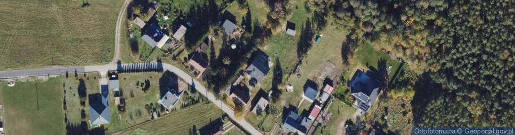 Zdjęcie satelitarne Solna ul.