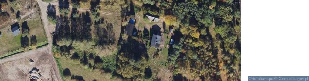 Zdjęcie satelitarne Solna ul.