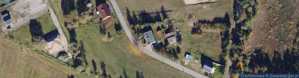 Zdjęcie satelitarne Solna ul.