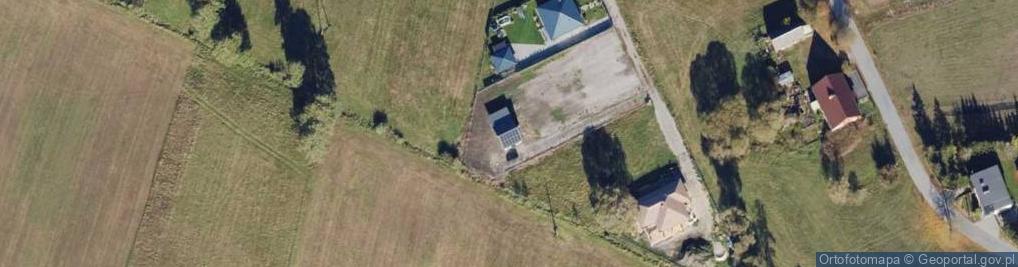 Zdjęcie satelitarne Solna ul.