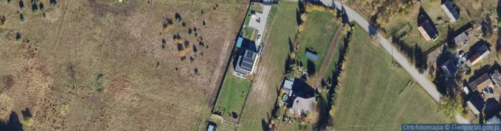 Zdjęcie satelitarne Solna ul.