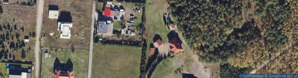 Zdjęcie satelitarne Solna ul.
