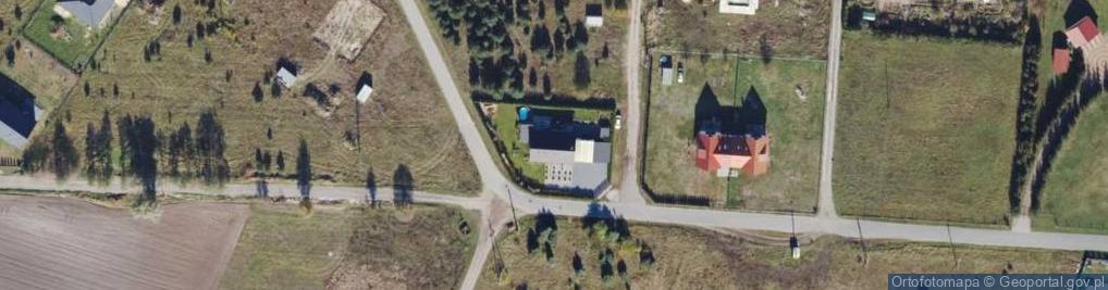 Zdjęcie satelitarne Solna ul.