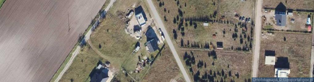 Zdjęcie satelitarne Solna ul.